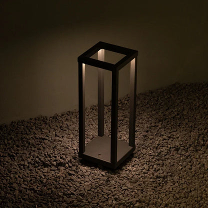 Stylish Cordless Desk Lamp by