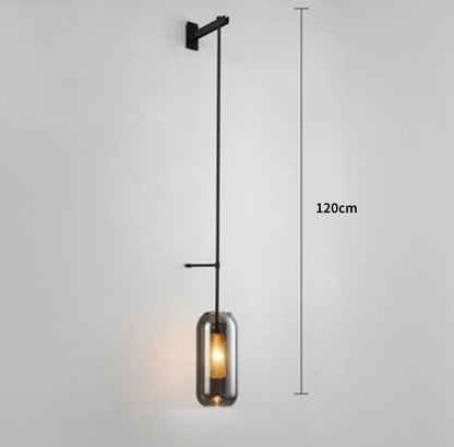 Contemporary LED Wall Sconce Lamp