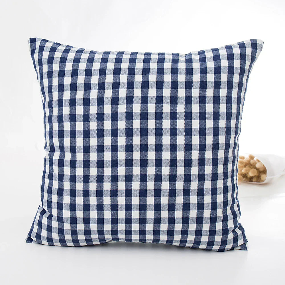 Soft Nordic Pillow Cover