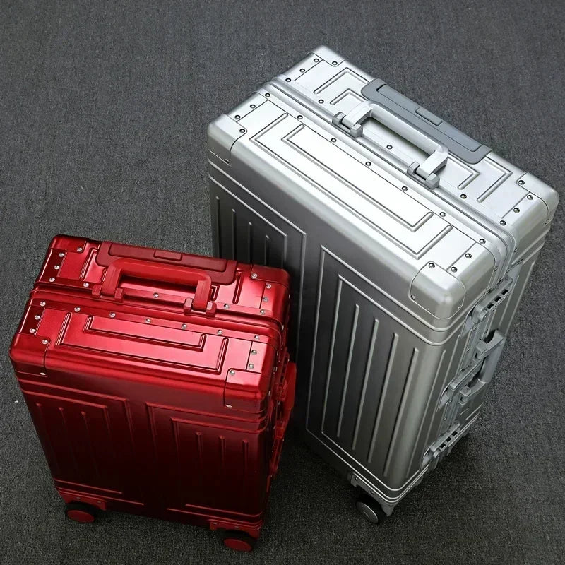 Durable Lightweight Hardside Luggage Case - Cofik