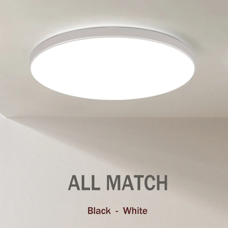 Bright Round LED Ceiling Light 18-72W