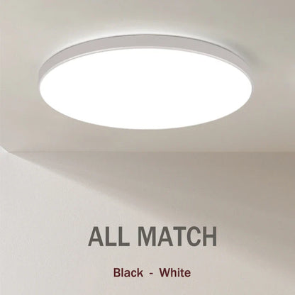 Bright Round LED Ceiling Light 18-72W