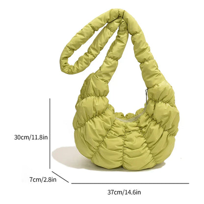 Fluffy Pastry Inspired Tote Bag