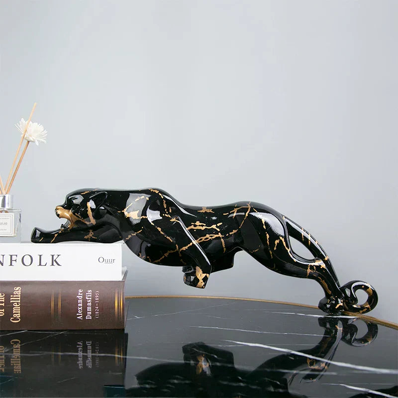 Cofik | Beautiful Cat Figurine Statue
