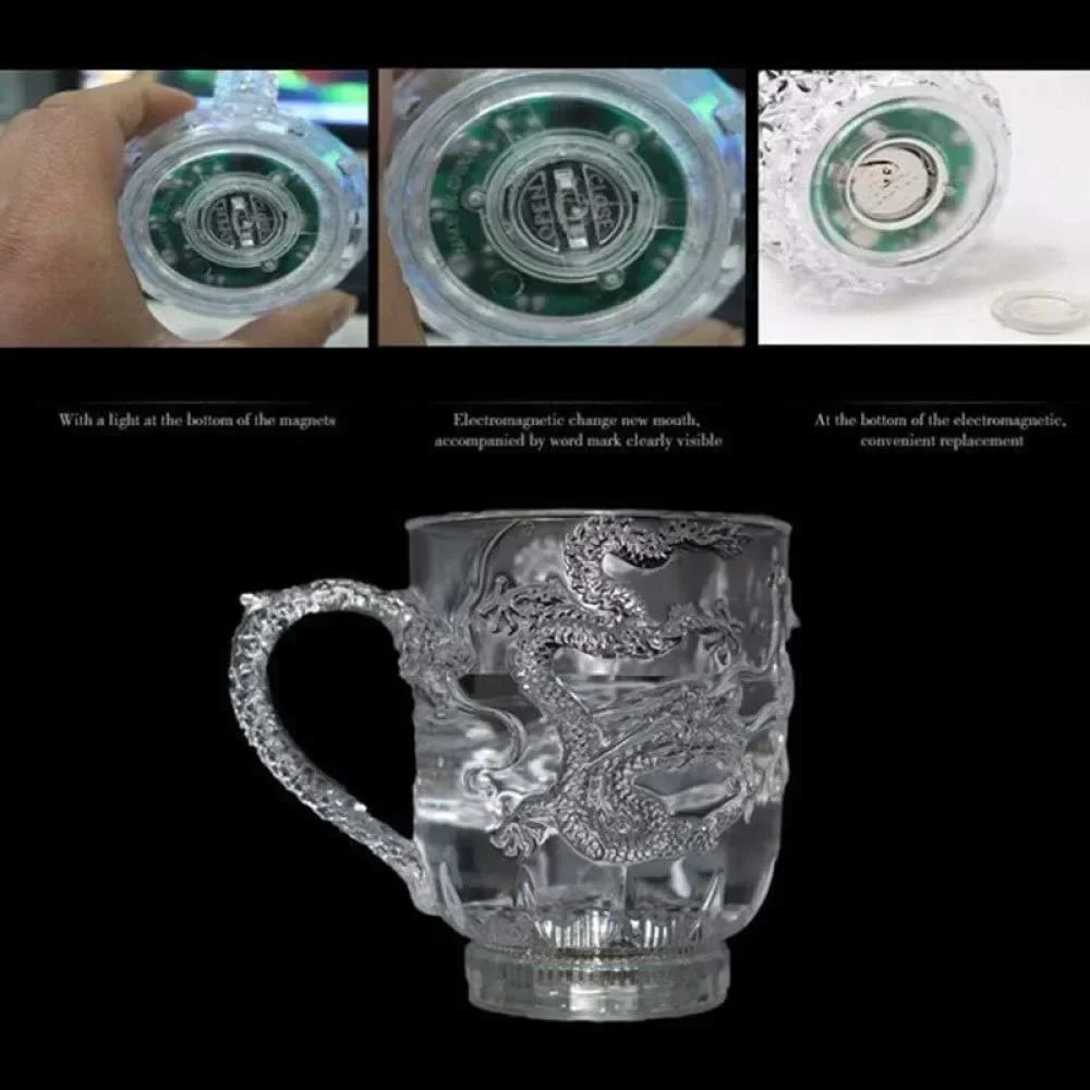 Magical Color Changing LED Mug