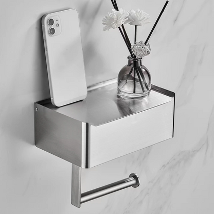 Luxury Bathroom Tissue Holder