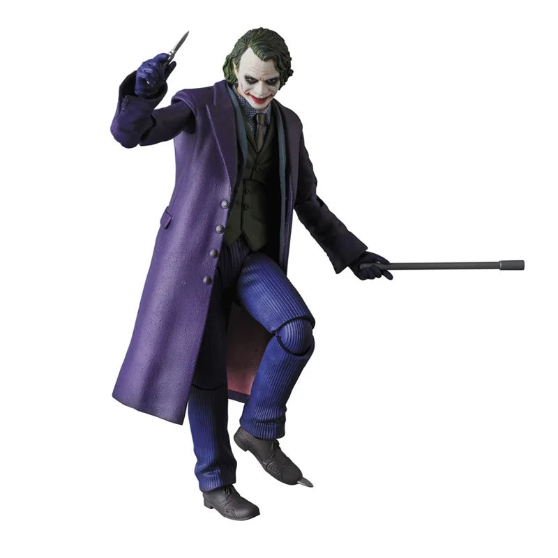 DC Batman Action Figure Gotham City Joker Collectible Model