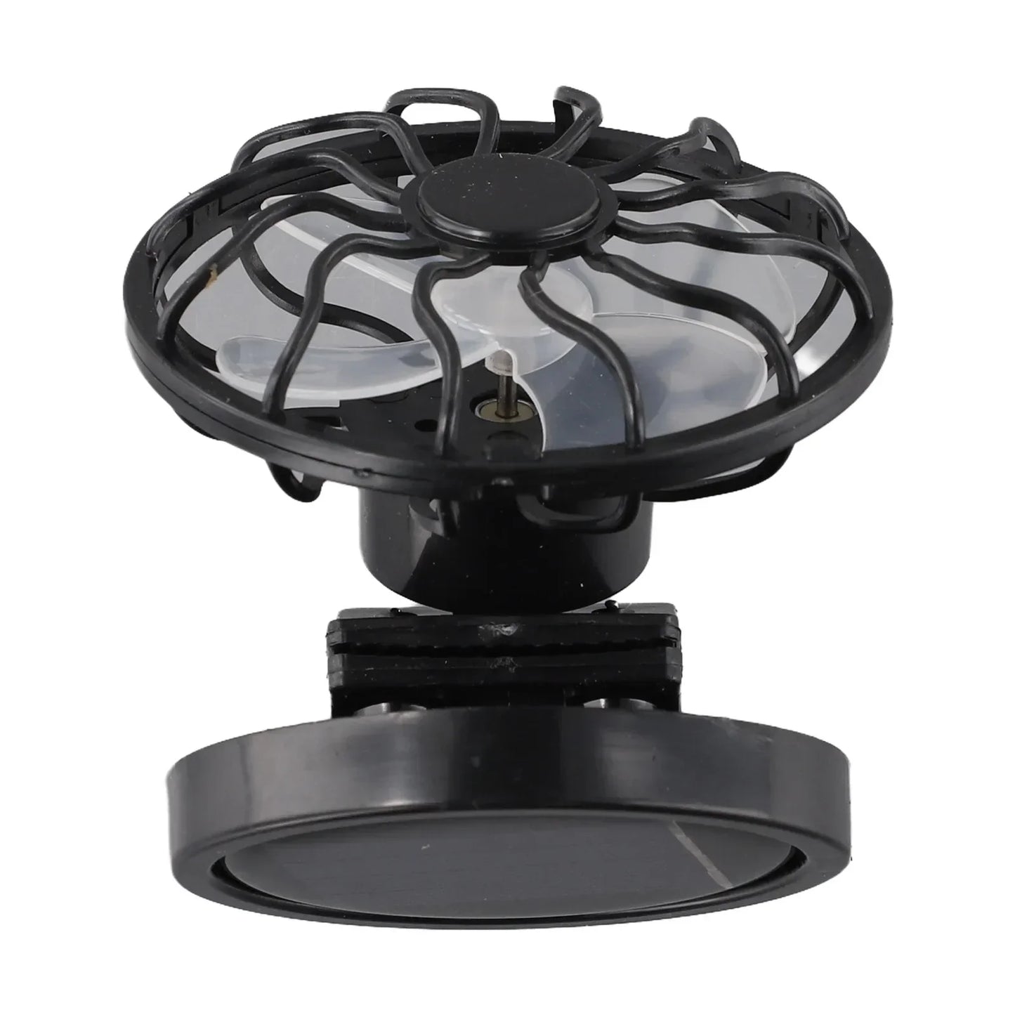 Portable Solar Powered Clip On Fan