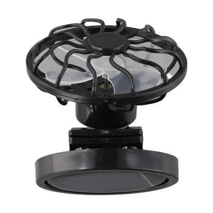 Portable Solar Powered Clip On Fan