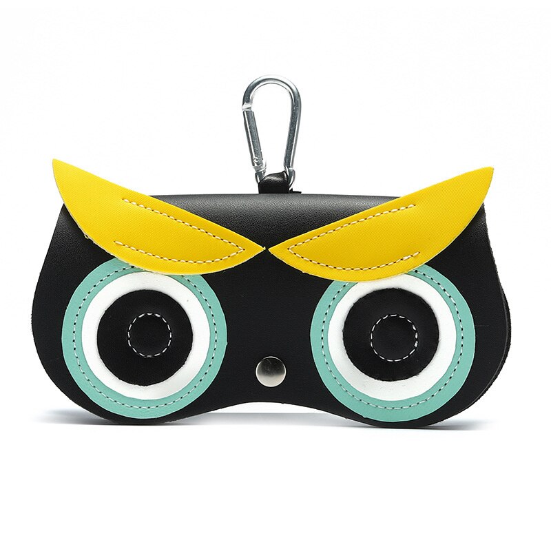 Fun Character Eyewear Pouch - Cofik