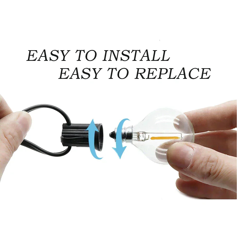 Energy Saving LED Light Bulbs – Versatile Dimmable Globe