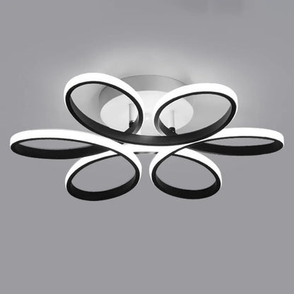 Bright LED Ceiling Light Fixture for Hallway Stairs - Cofik