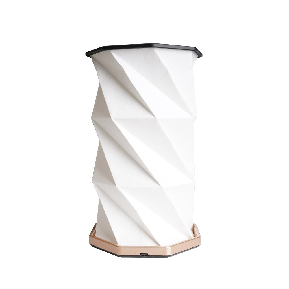 Soft Foldable Dimmable Paper Lamp - Cofik