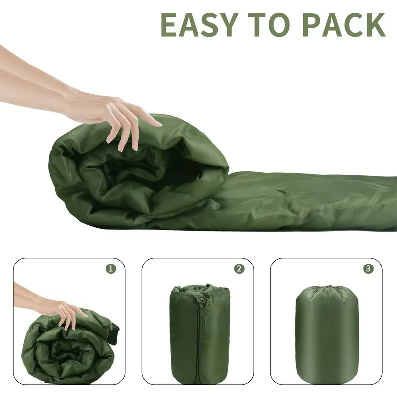 Lightweight Waterproof Camping Sleeping Bag for Hiking
