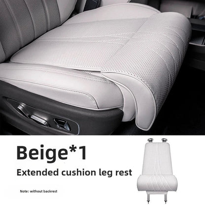Comfortable Car Seat Leg Rest Cushion
