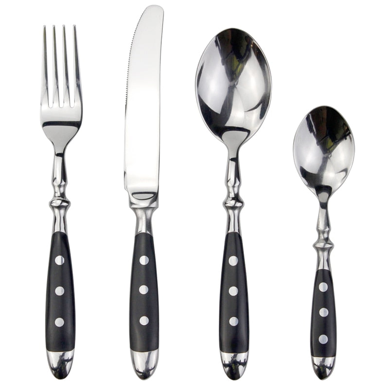 Fine Dining Tableware Set