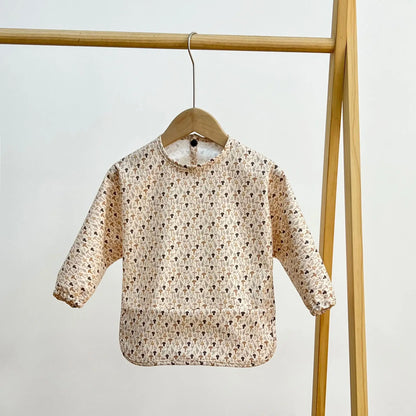 Kids Waterproof Painting Apron