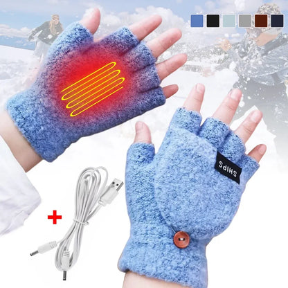 Warm Touch Rechargeable Heated Gloves