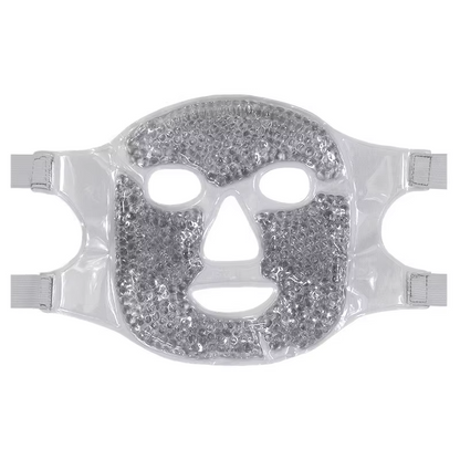 Thermal Full Face Gel Mask with Eye Mask - Cofik