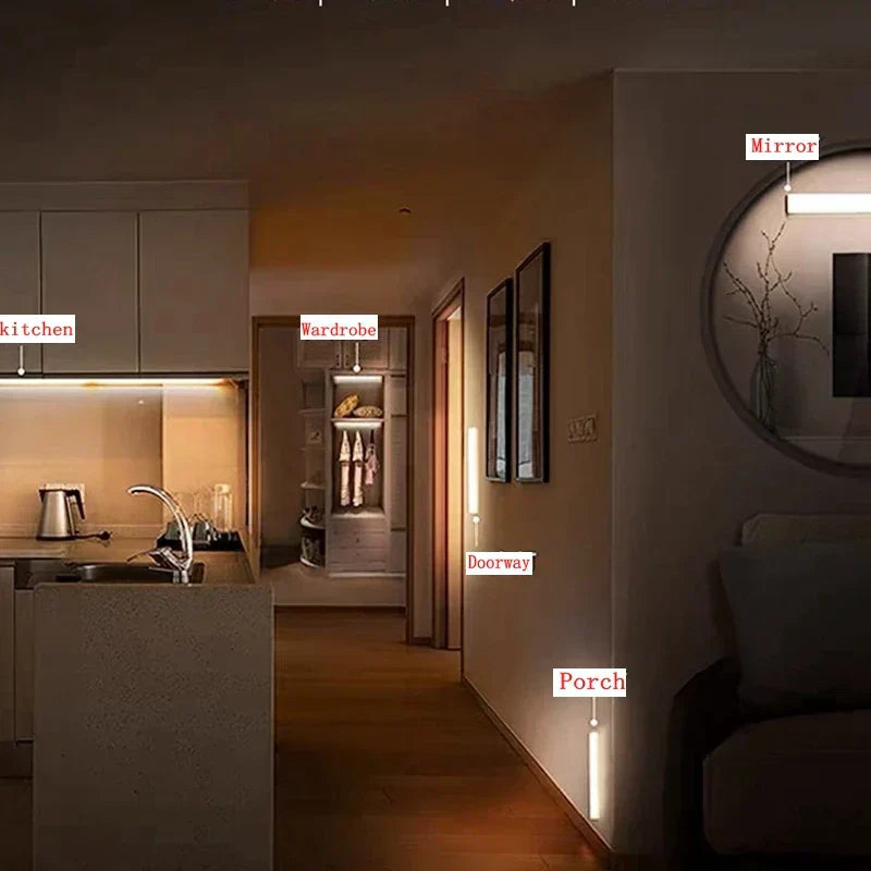 Portable LED Motion Night Light