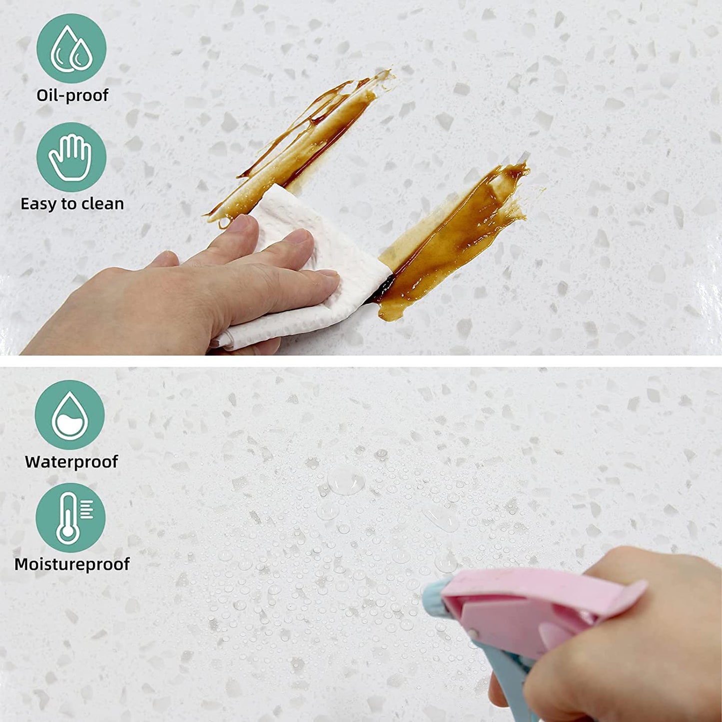 Clear Screen Protector Film