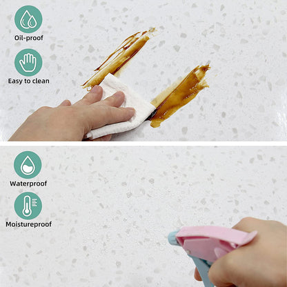 Easy Peel Waterproof Wall and Furniture Protector Film