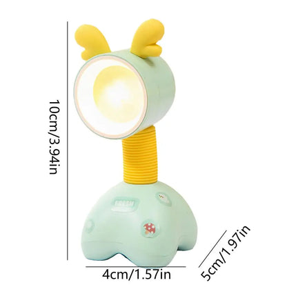 Compact Pet Friendly LED Desk Light