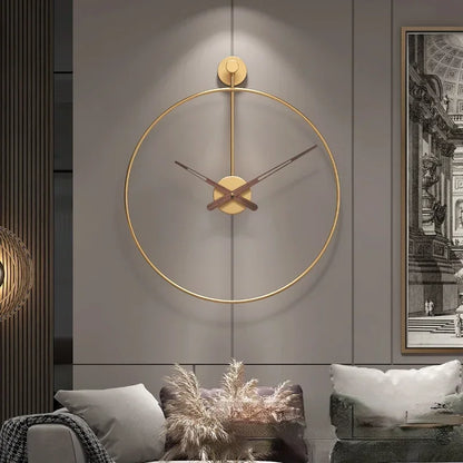 Simple Contemporary Wall Clocks