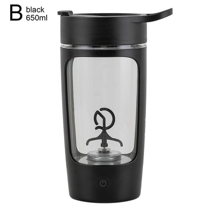 Powerful Portable Electric Protein Blender Mixer
