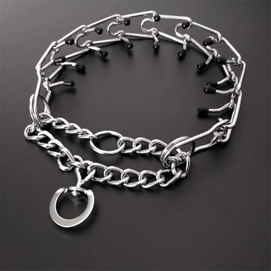 Cofik | Adjustable Pet Choke Collar