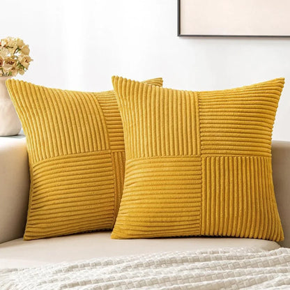 Decorative Pillow Covers Set of 2