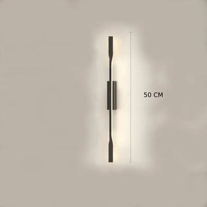 Bright LED Wall Light Fixture