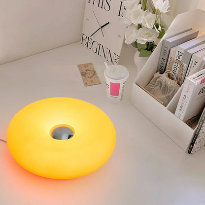 Modern USB Touch Lamp with Color Changing LED