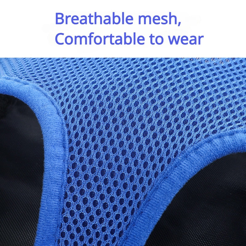Lightweight Air Mesh Dog Travel Backpack - Cofik