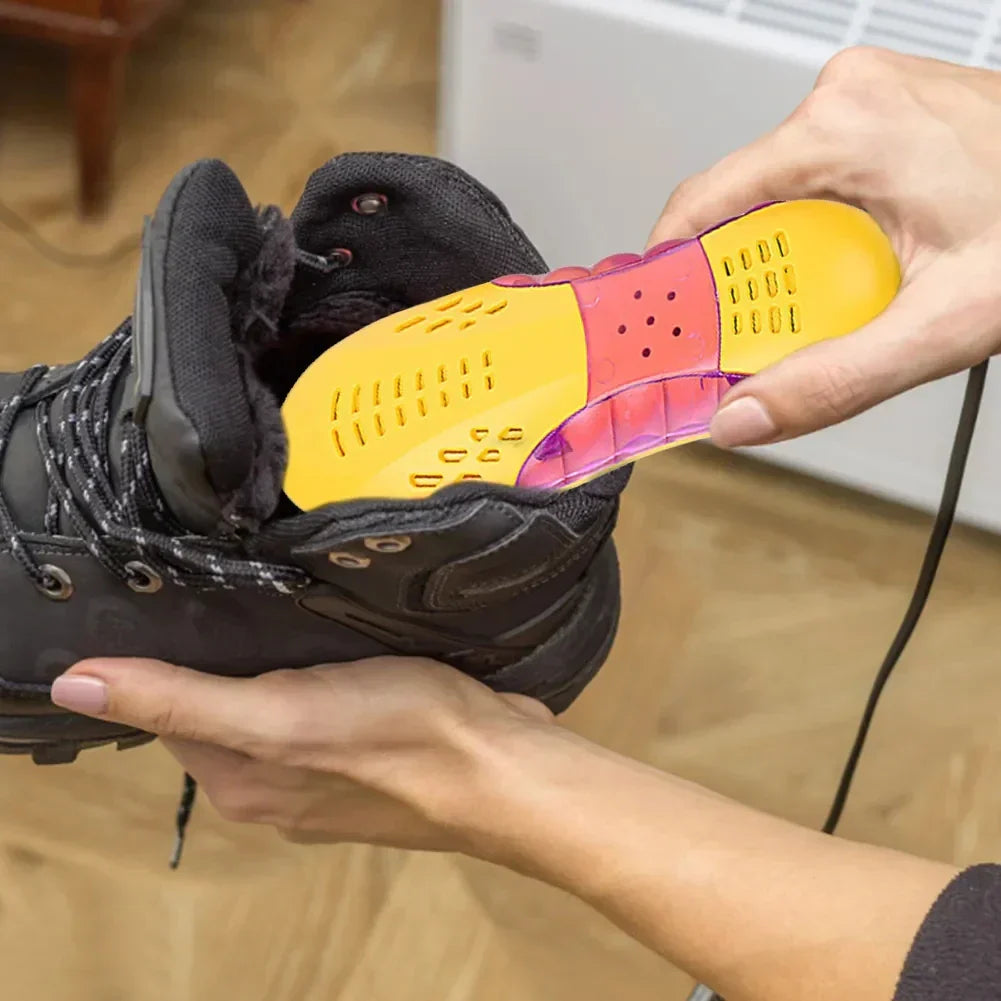 Fast Shoe Dryer and Freshener