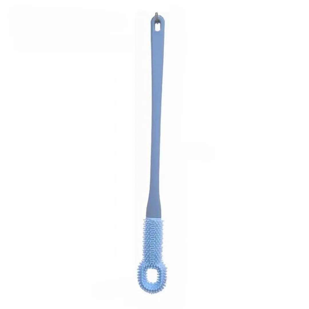 Gentle Silicone Foot Cleaner Massage Brush