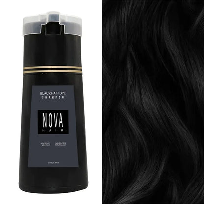 Quick Color Hair Dye Wash
