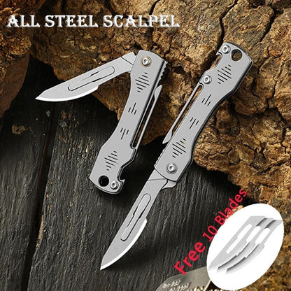 Portable Outdoor Camping Pocket Folding Knife