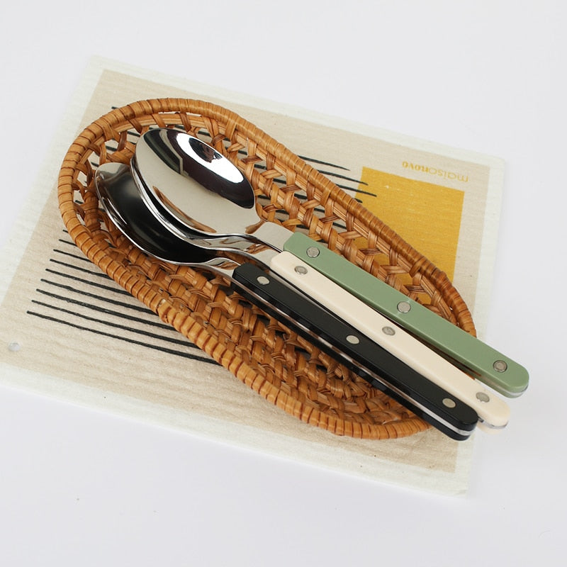 Cofik | Essential 24-Piece Dining Utensil Set