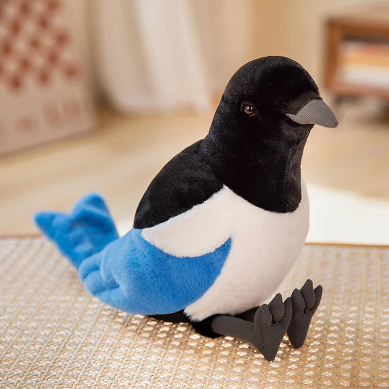 Cofik | Soft Cute Pigeon Plush Toy