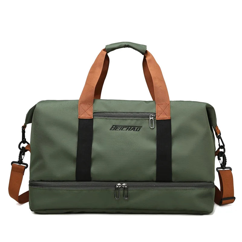 Versatile Cross Body Travel Sports Bag - Cofik