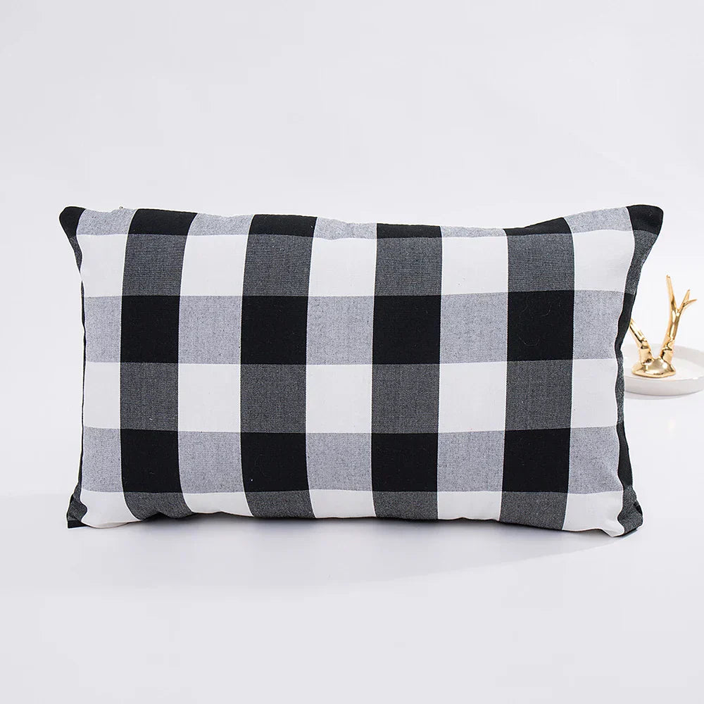 Soft Nordic Pillow Cover