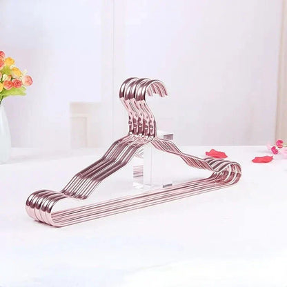 Luxury Metal Hangers for Organized Closet