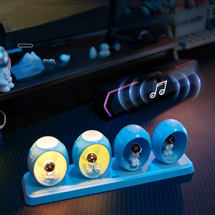Colorful Smart Night Light Lamp