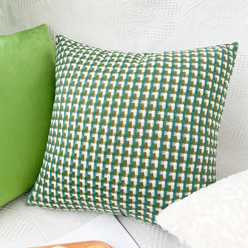 Cozy Nordic Soft Square Pillow Cover 45x45cm