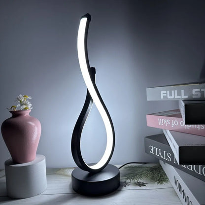 Bright Dimmable LED Desk Lamp