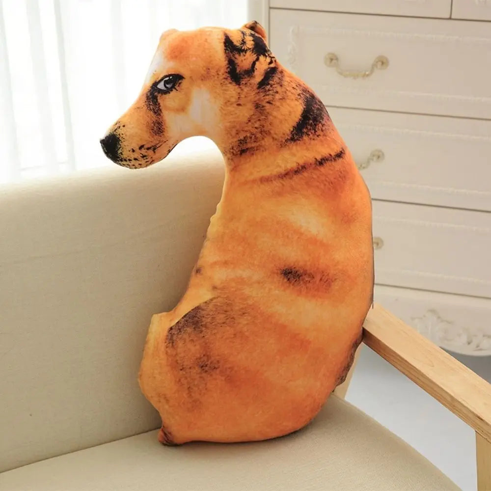 Cuddly Pet Dog Squishy Pillow