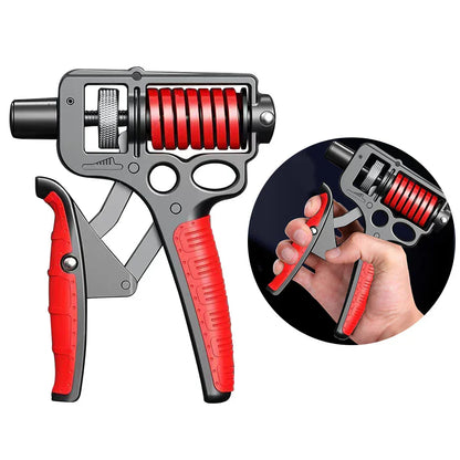 Ergonomic Grip Strength Training Hand Exerciser