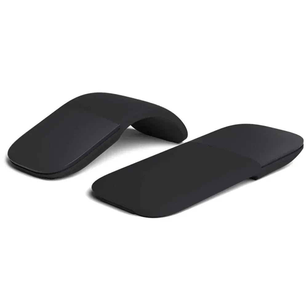 Comfortable Wireless Curved Touch Mouse