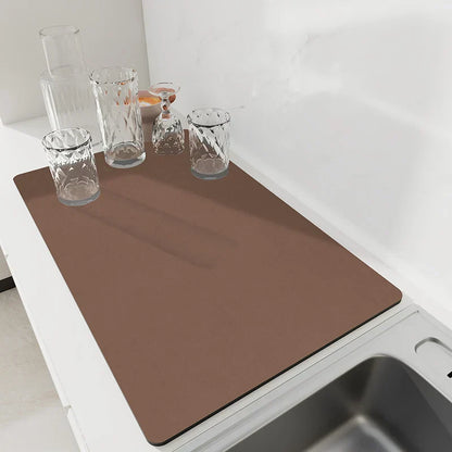 Cofik | Extra Grip Fast Dry Spill Proof Kitchen Mat
